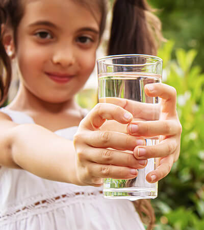 Good Water for Good Health.